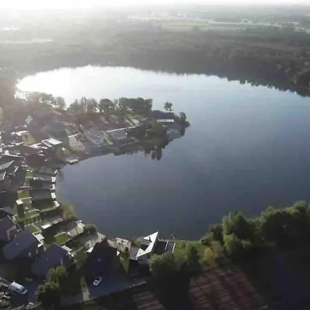 Ferienhaus Am Harkebrugger See Mit Sauna Haus Louis Holiday home Barssel (Cloppenburg)