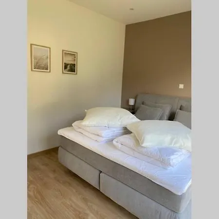 Holiday home Ferienhaus Am Harkebrugger See Mit Sauna Haus Louis *