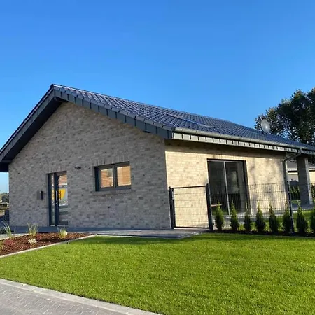 Ferienhaus Am Harkebrugger See Mit Sauna Haus Louis Barssel (Cloppenburg)