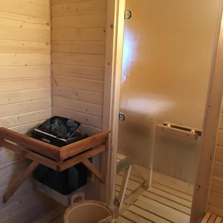 Ferienhaus Am Harkebrugger See Mit Sauna Haus Louis Holiday home Barssel (Cloppenburg)